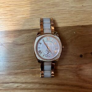 COPY - Rose Gold Michael Kors Watch